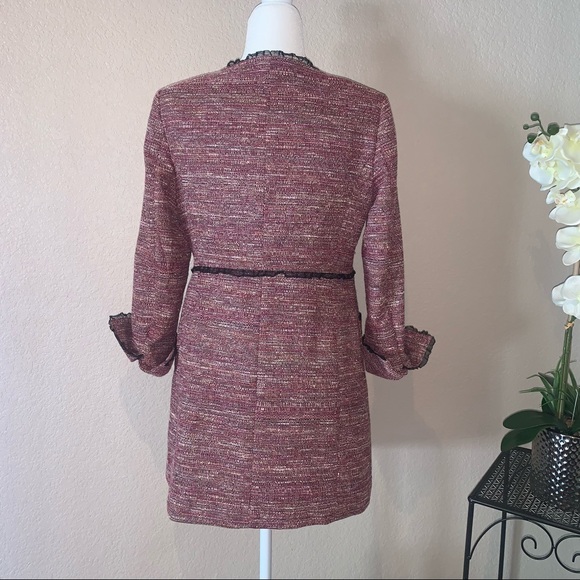 Nicole Miller for Mary Kay Blazer size 6P - Picture 2 of 8